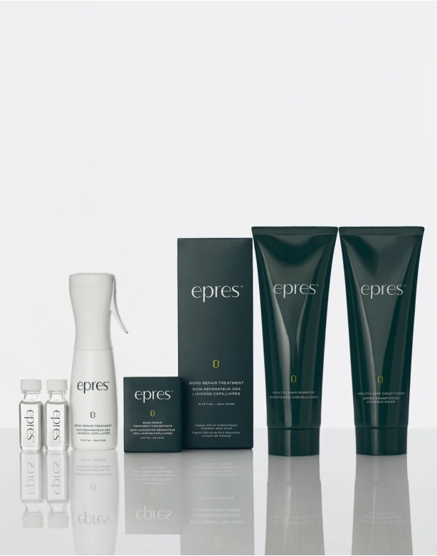 HEALTHY HAIR 3-STEP SYSTEM STARTER KIT
