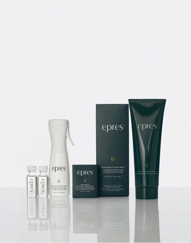STARTER KIT + HEALTHY SHAMPOO